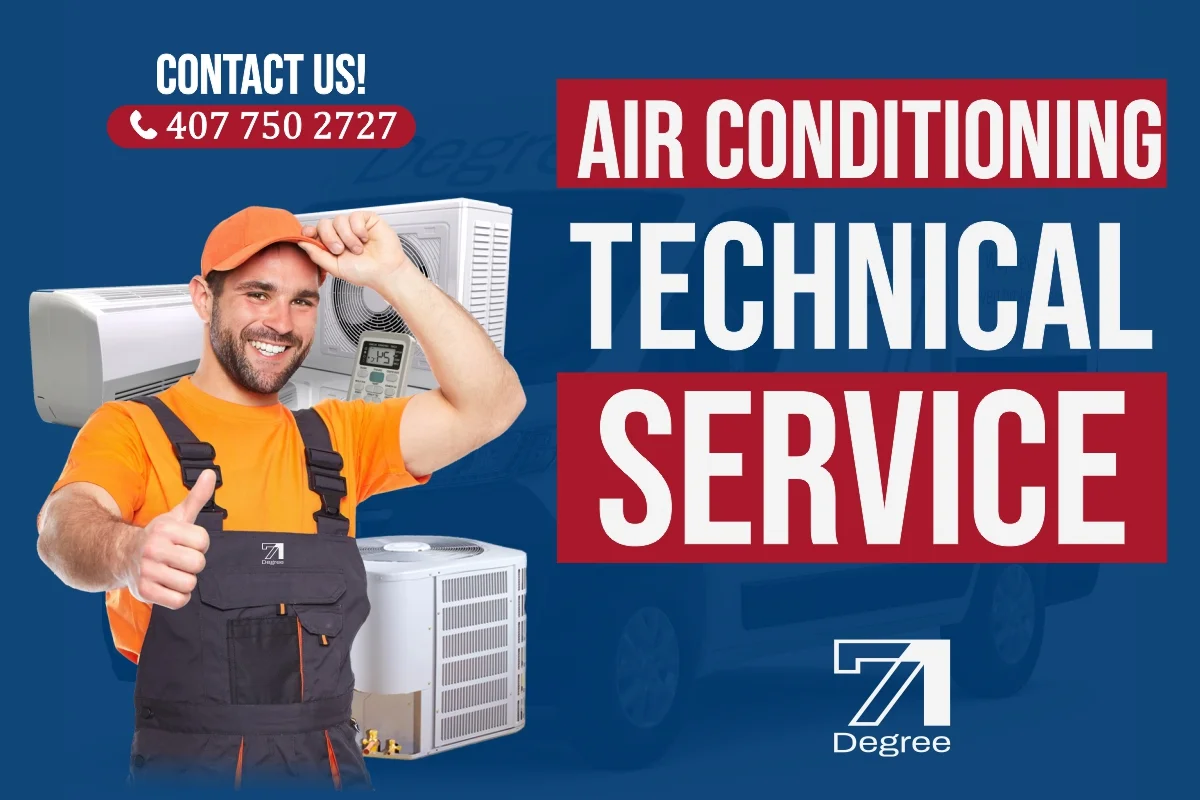 Air conditioning Company - Degree 71