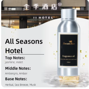 Essential Oil 100ml Pure Plant Extrat Room Fragrance
