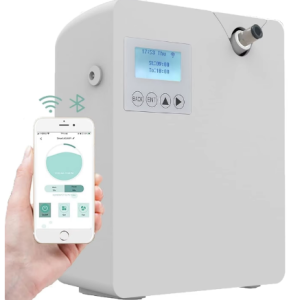 4000m³ Electric Aroma Diffuser Perfume Essential