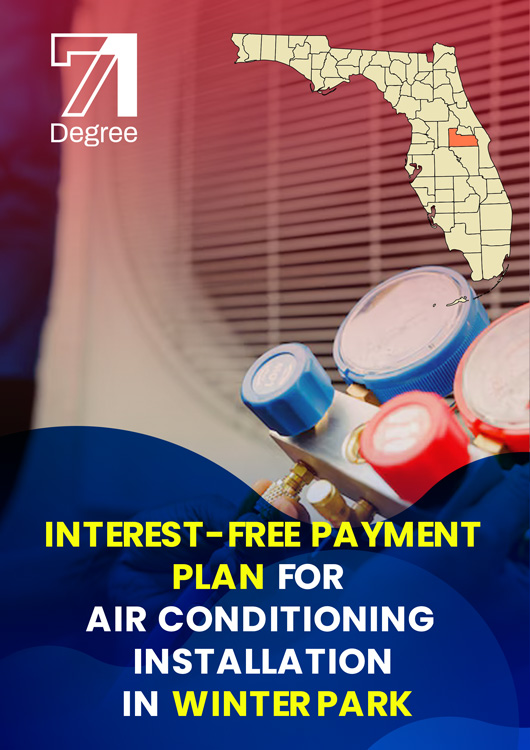 Air Conditioning Installation in Winter Park