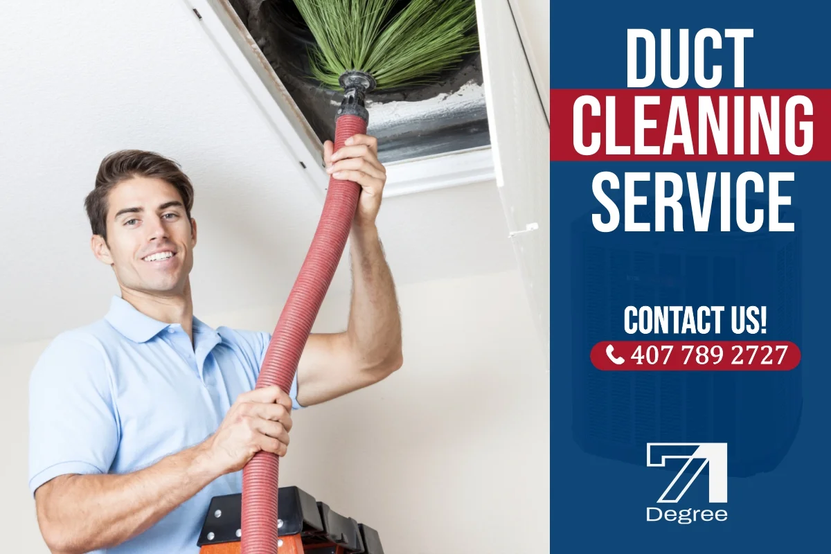 Air Duct Cleaning Service