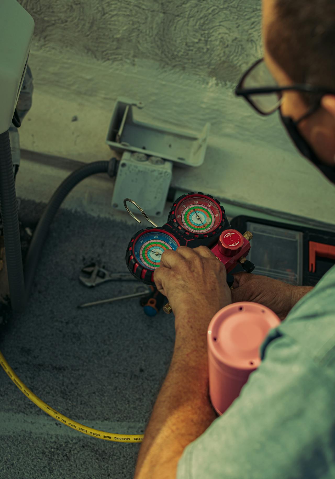 air conditioning service in Orlando