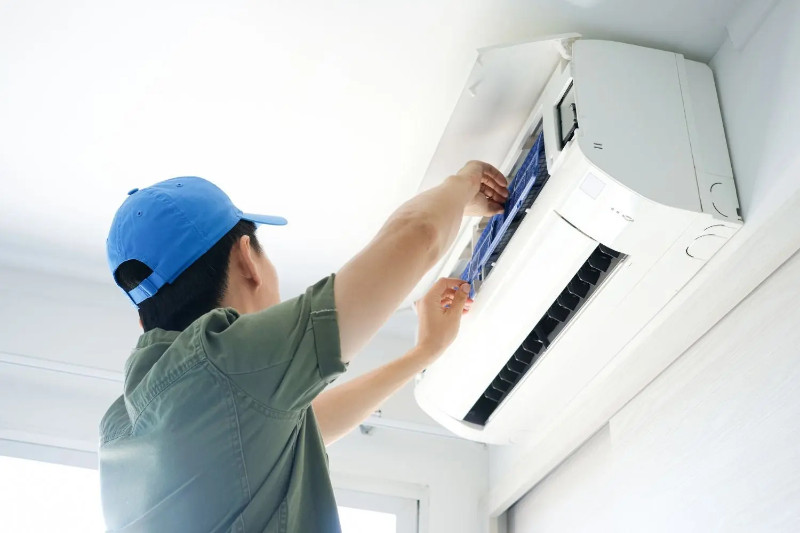 Air Conditioning Repair in Kissimmee