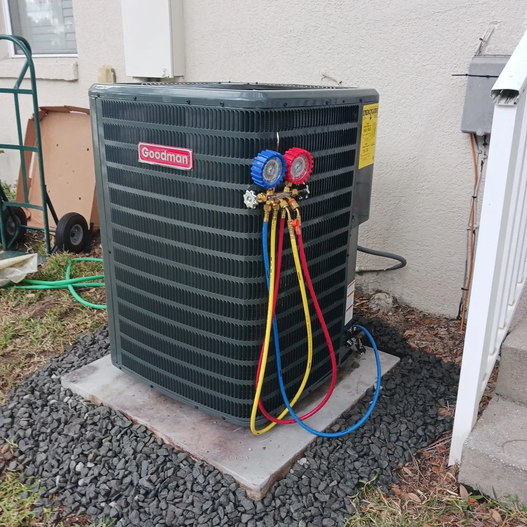 Air Conditioning Company in Winter Park