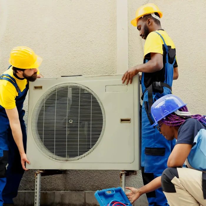 Air conditioning maintenance in kissimmee