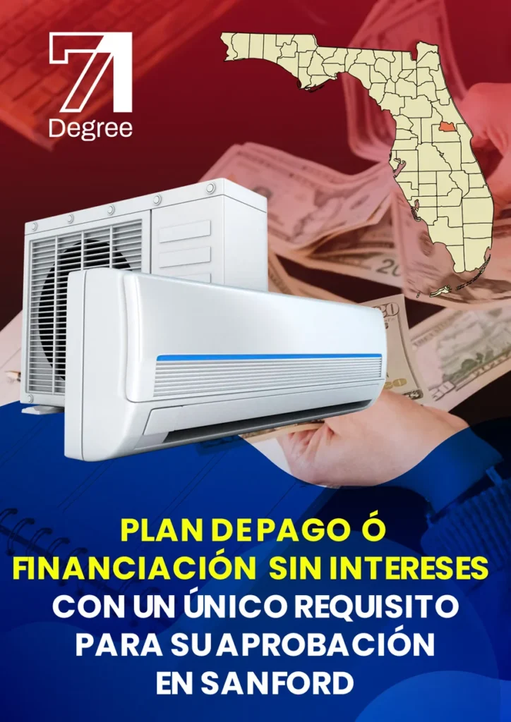 aire acondicionado en sanford