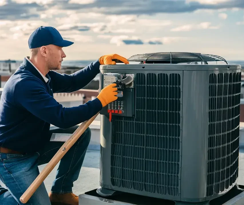 Air conditioning repair in winter park fl