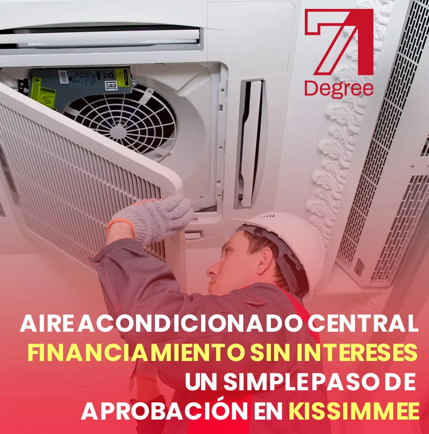 aire acondicionado central en kissimmee