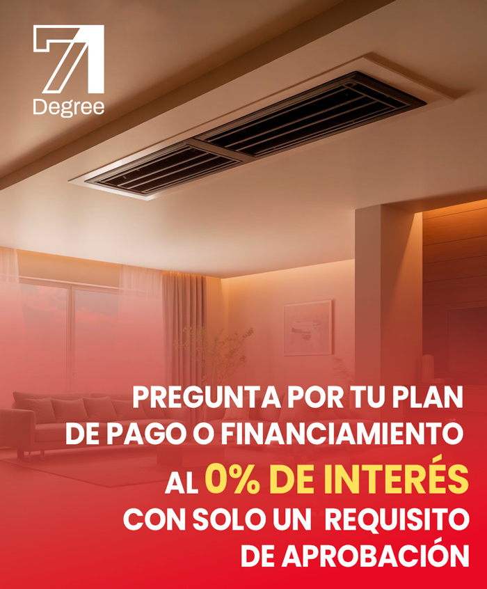 Aire acondicionado central