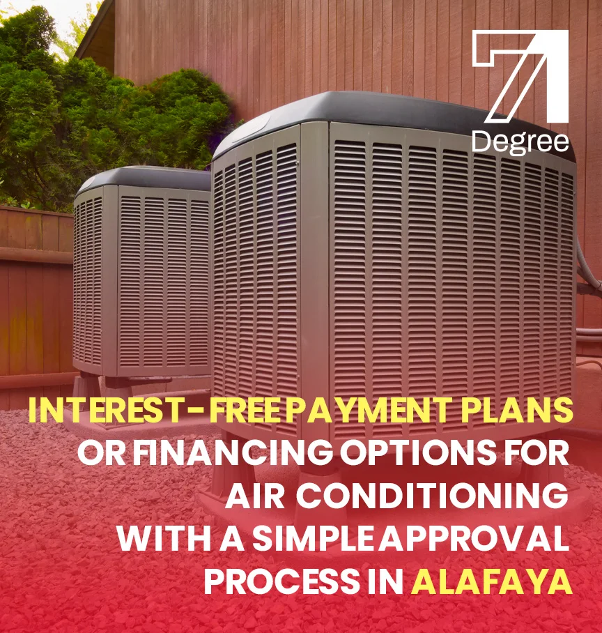 Central air conditioning in alafaya