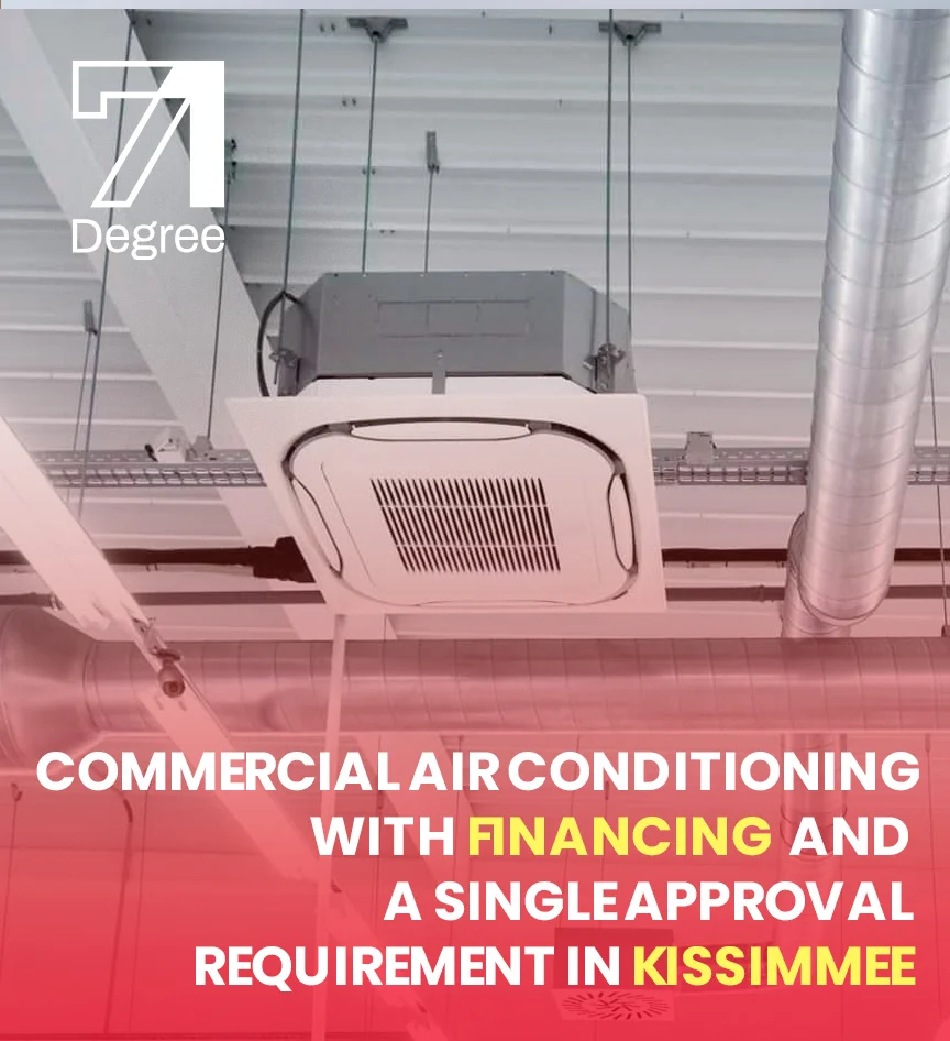 commercial air conditioning in kissimmee
