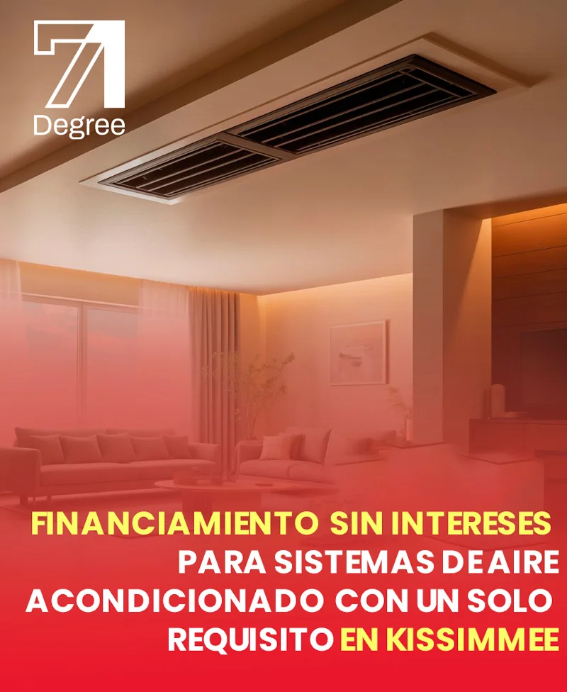 financiamiento de aire acondicionado en kissimmee