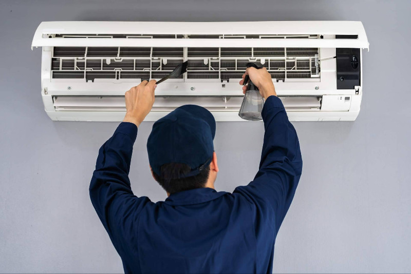 Air conditioning repair in maitland