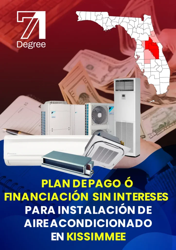 instalacion de aire acondicionado en kissimmee