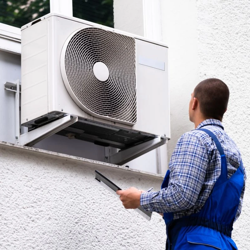 Mantenimiento de aire acondicionado en winter park