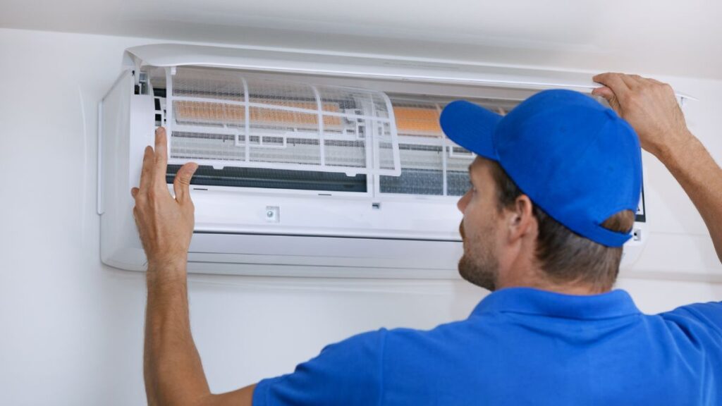 Air conditioning maintenance in apopka