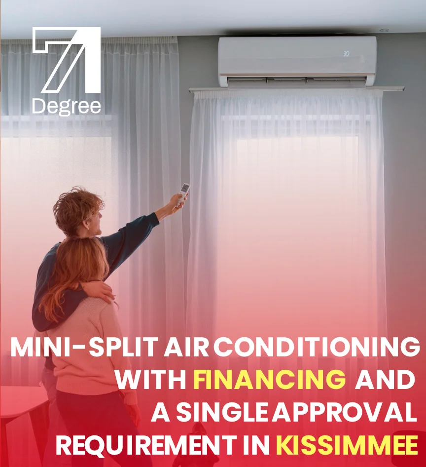 mini split air conditioning in kissimmee