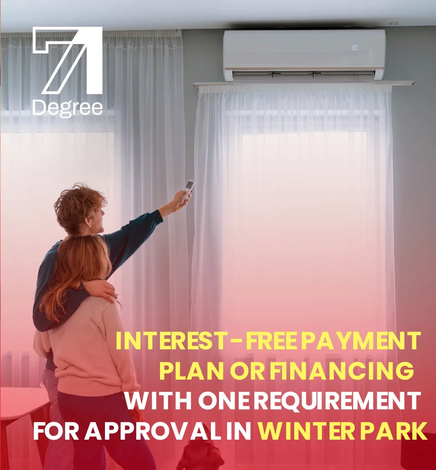 mini split air conditioning in winter park