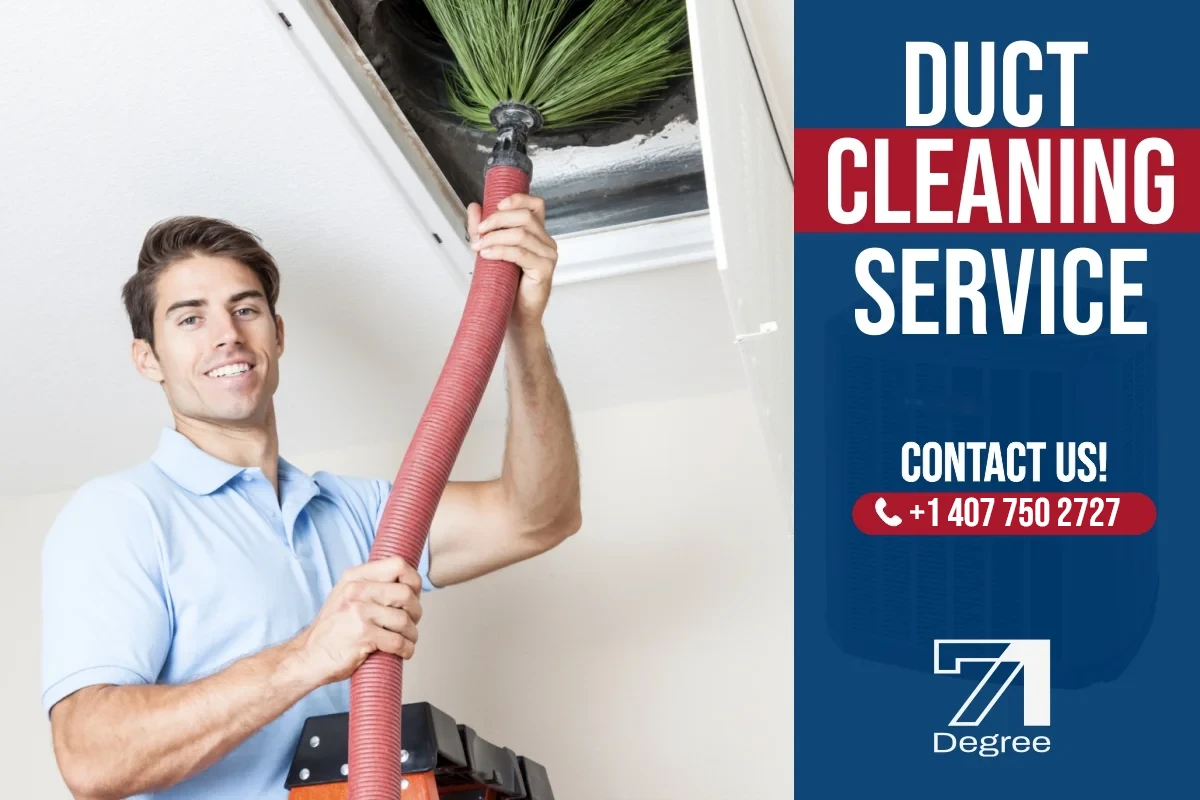 Duct cleaning service fl